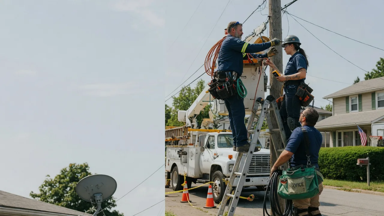 Electrical Repair in Conover, OH near me